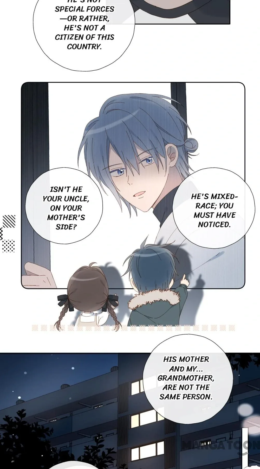 He Is So Flirty Chapter 91 page 13