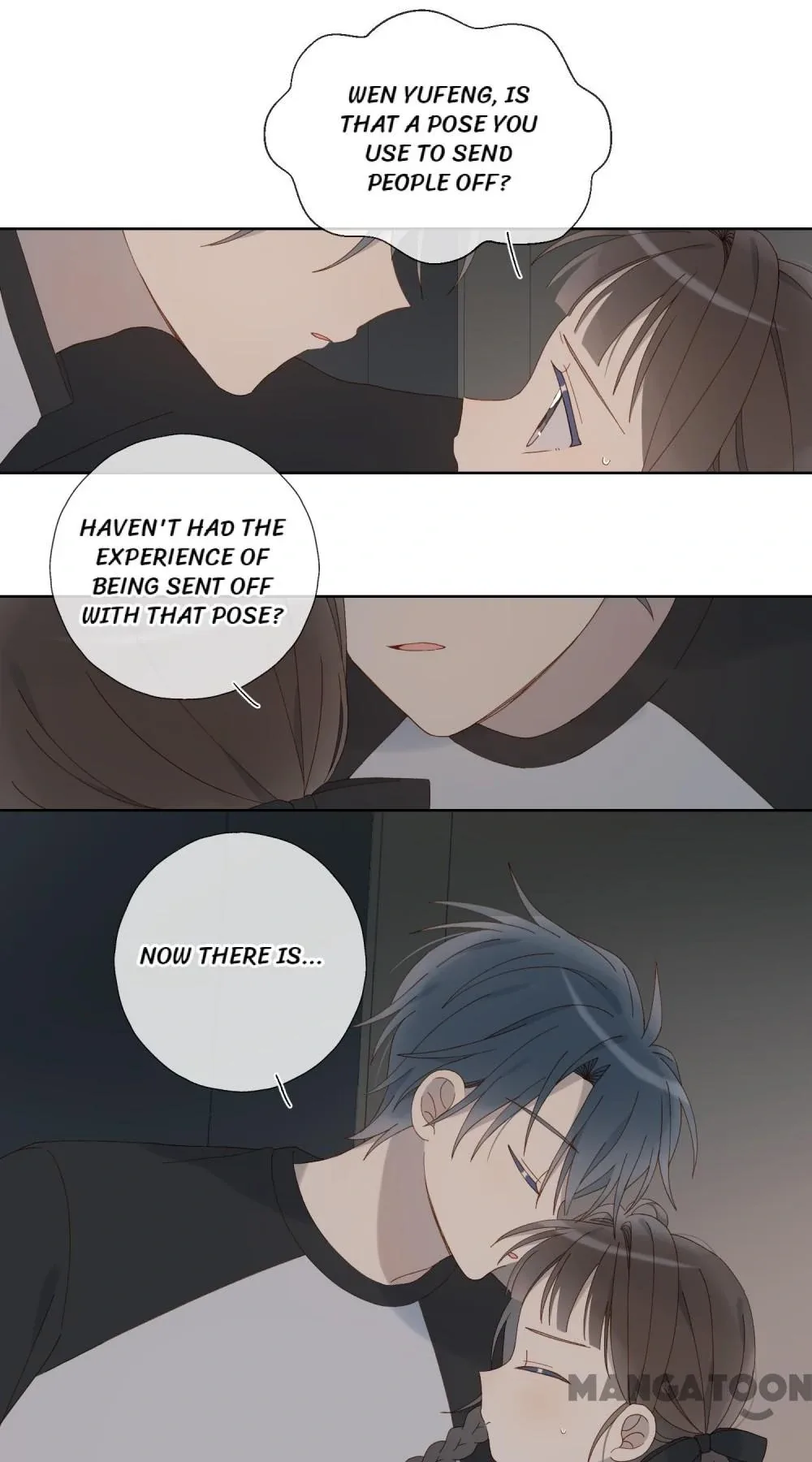 He Is So Flirty Chapter 90 page 2