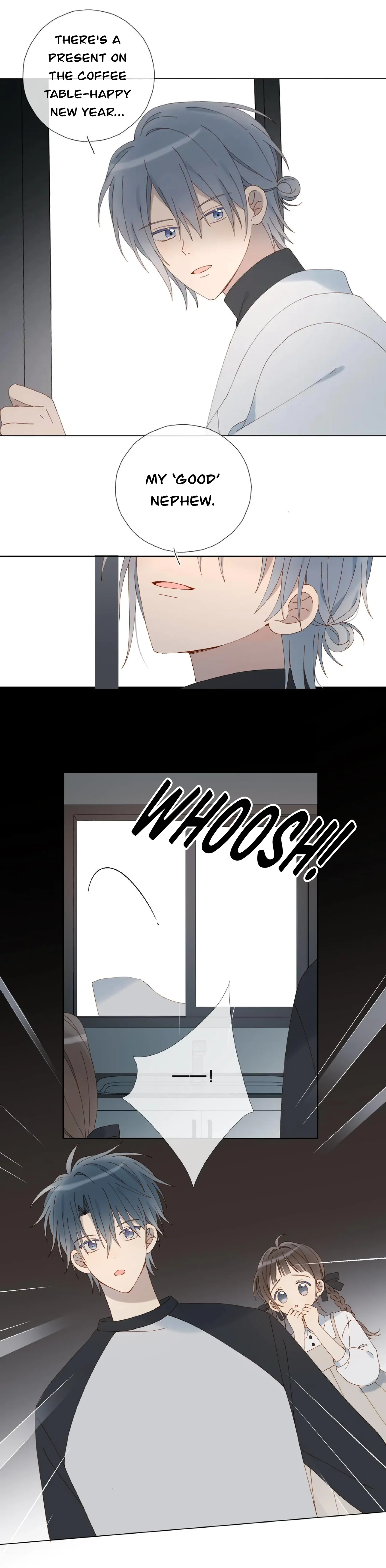 He Is So Flirty Chapter 89 page 8