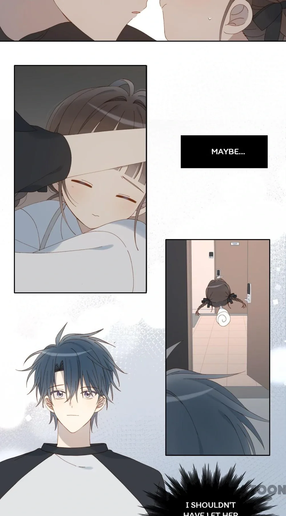 He Is So Flirty Chapter 90 page 4