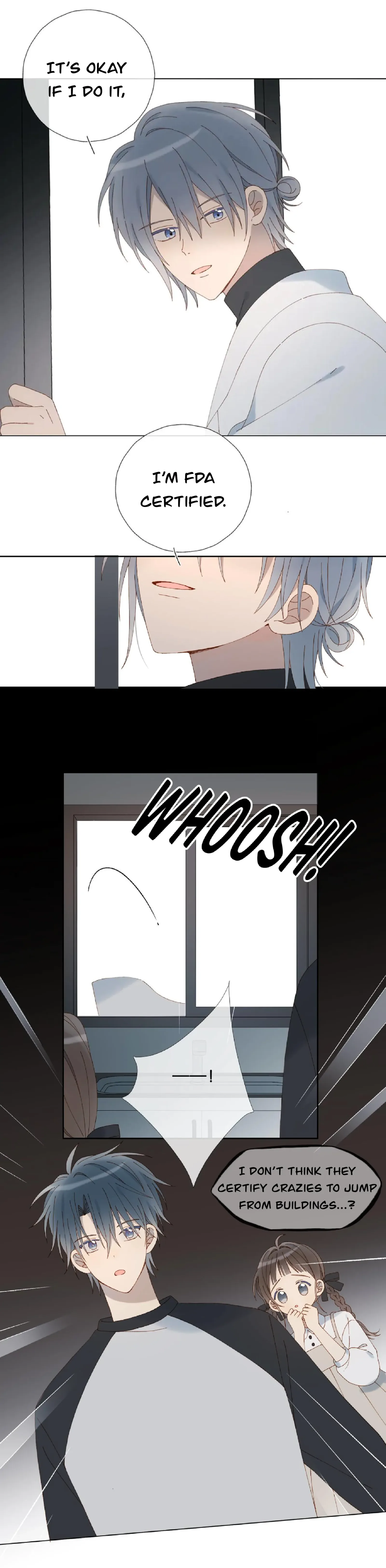 He Is So Flirty Chapter 89 page 14