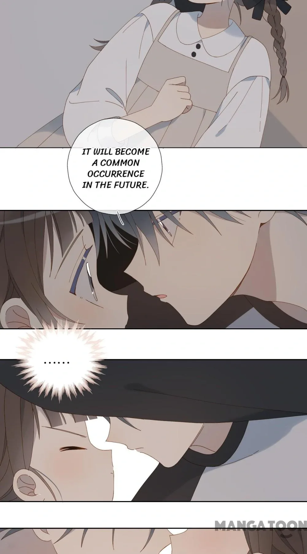He Is So Flirty Chapter 90 page 3