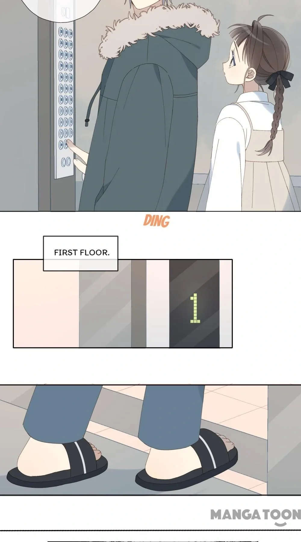 He Is So Flirty Chapter 90 page 13
