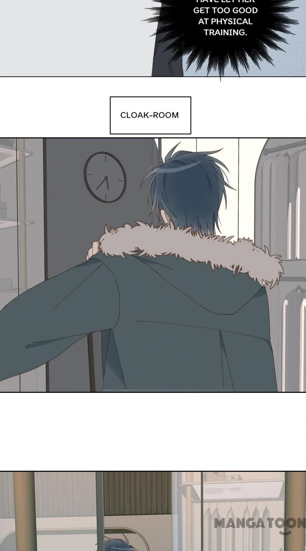 He Is So Flirty Chapter 90 page 5