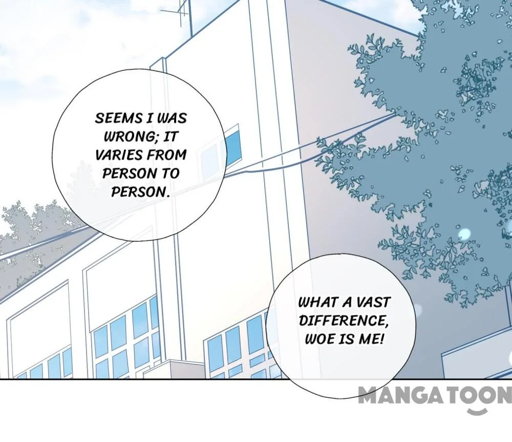 He Is So Flirty Chapter 93 page 17