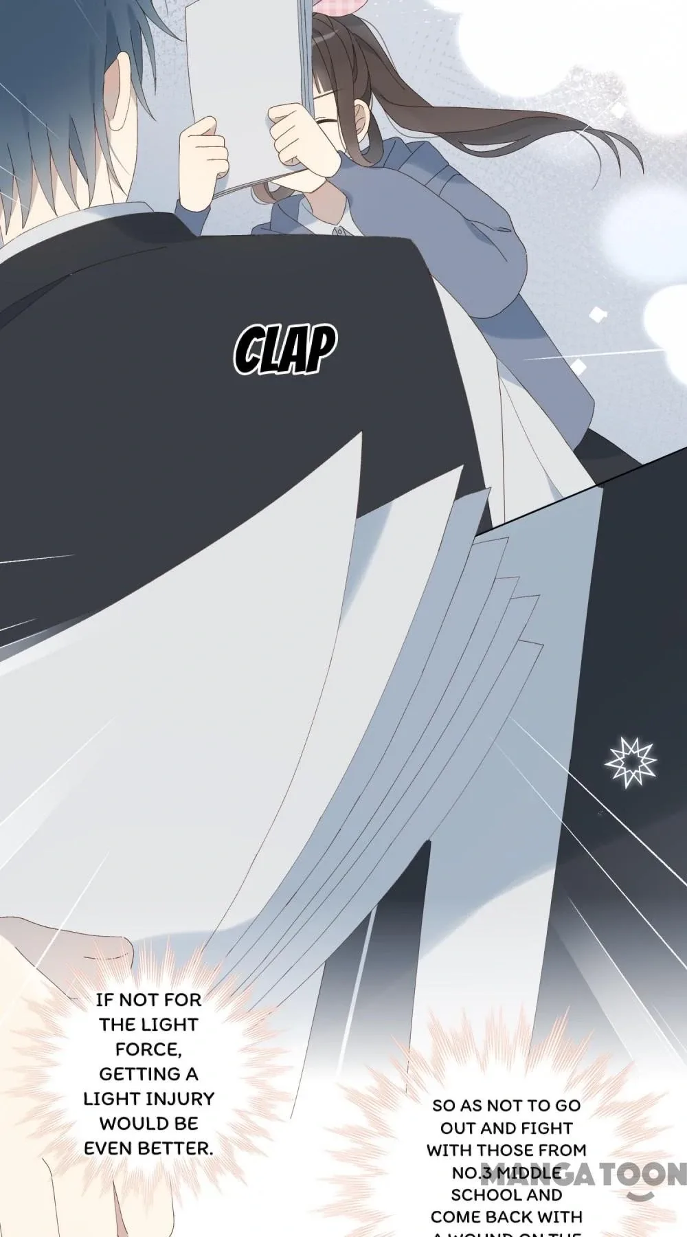 He Is So Flirty Chapter 93 page 13