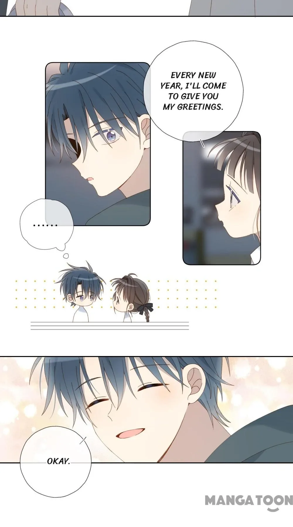 He Is So Flirty Chapter 90 page 21