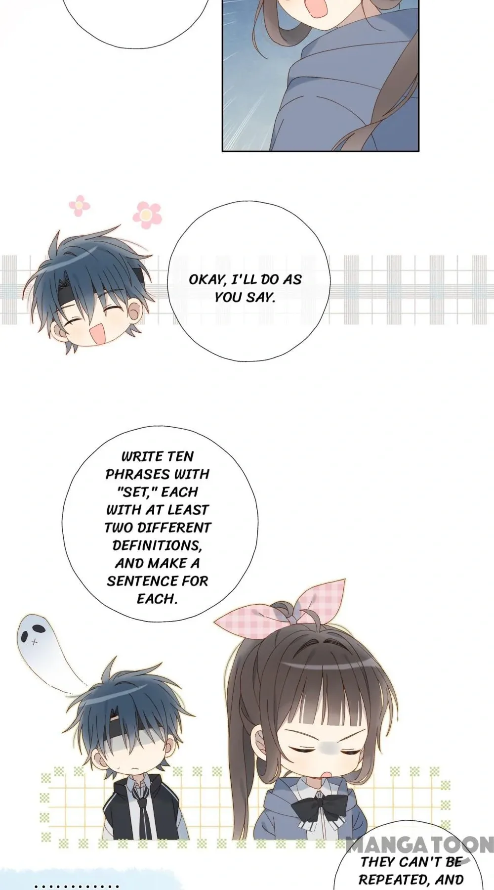 He Is So Flirty Chapter 93 page 21