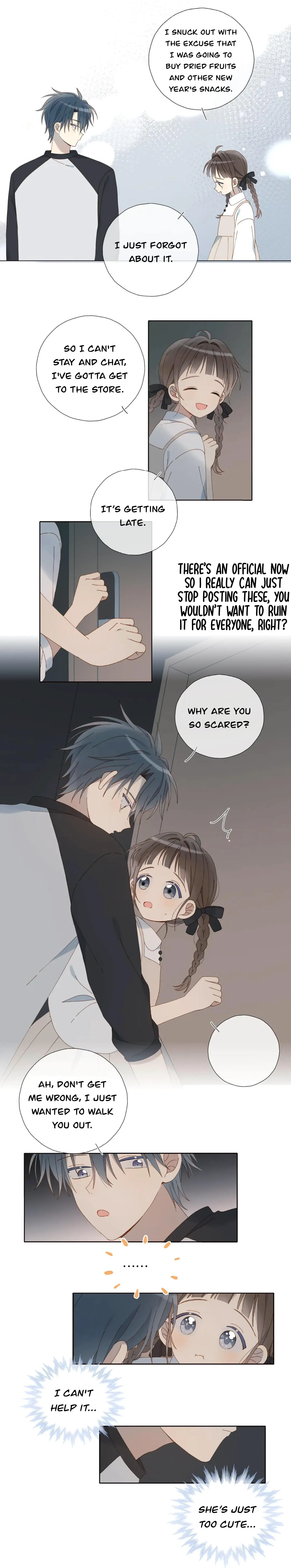 He Is So Flirty Chapter 89 page 10