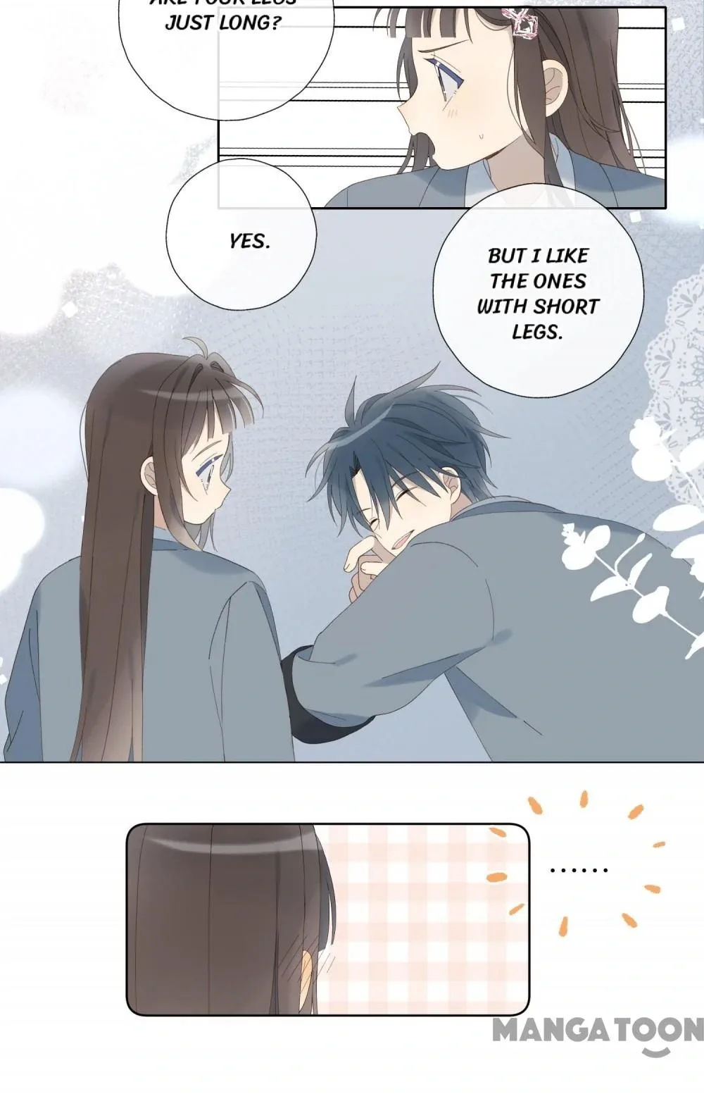He Is So Flirty Chapter 92 page 6