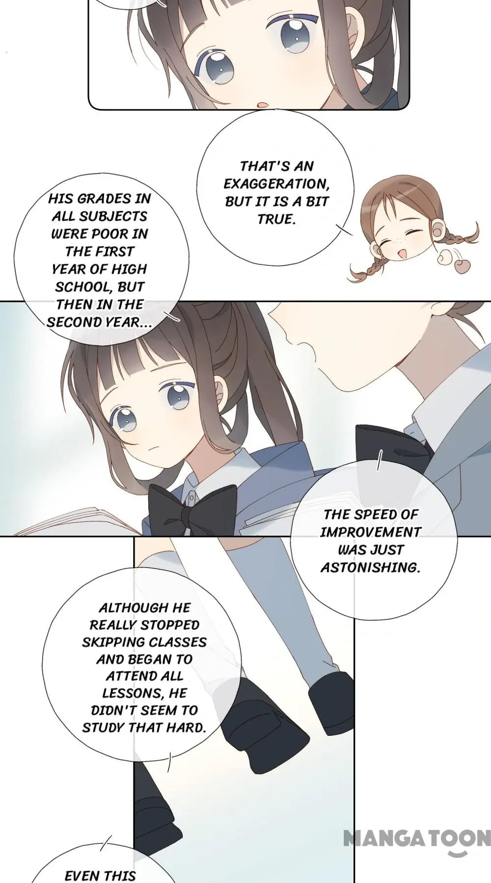 He Is So Flirty Chapter 93 page 3