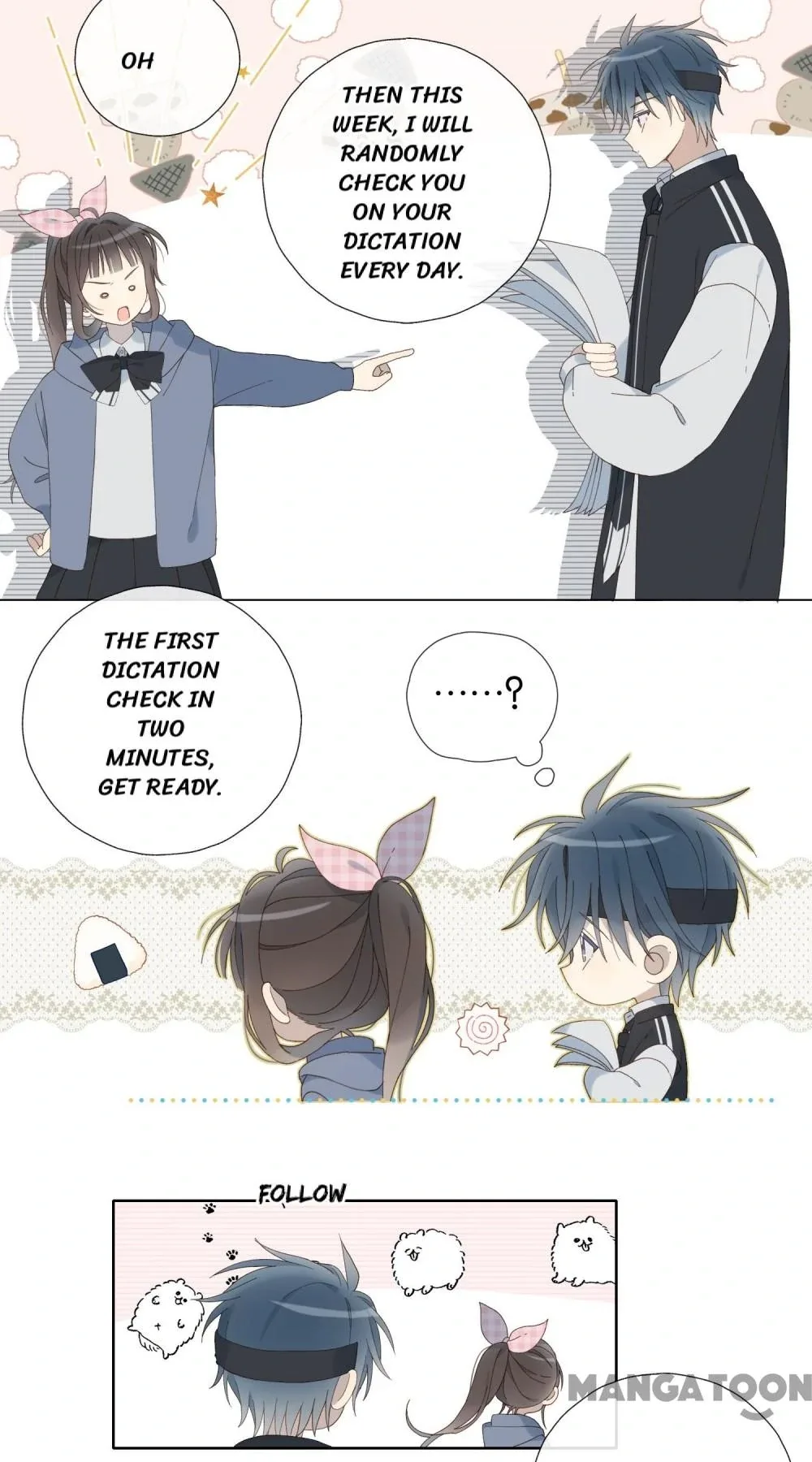He Is So Flirty Chapter 93 page 15