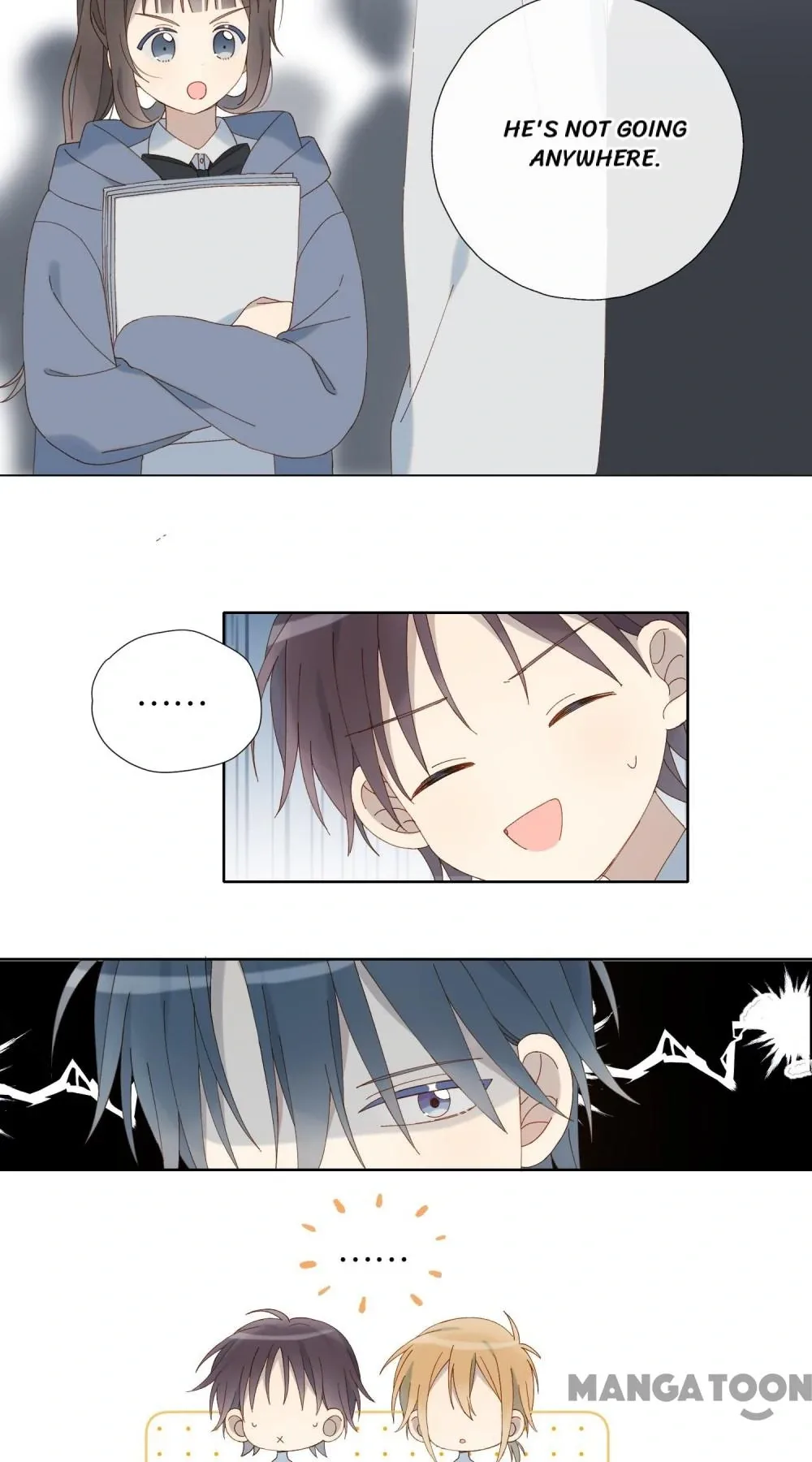 He Is So Flirty Chapter 93 page 10