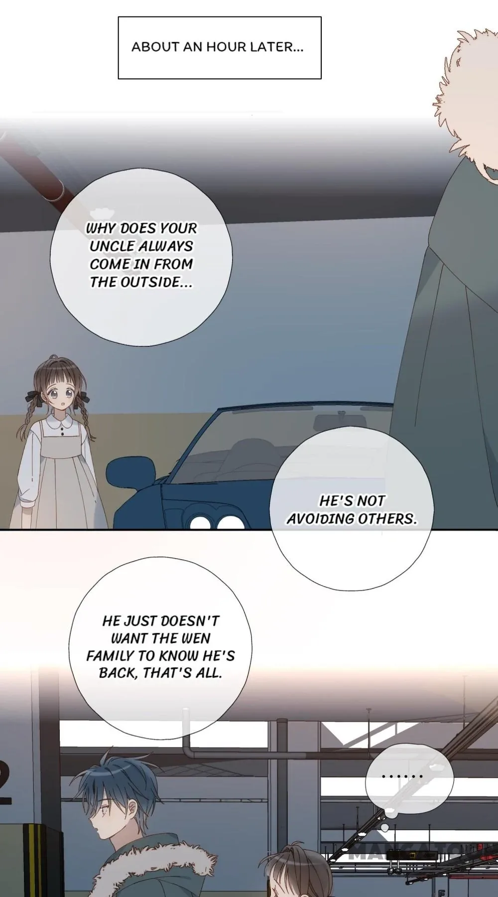 He Is So Flirty Chapter 90 page 18