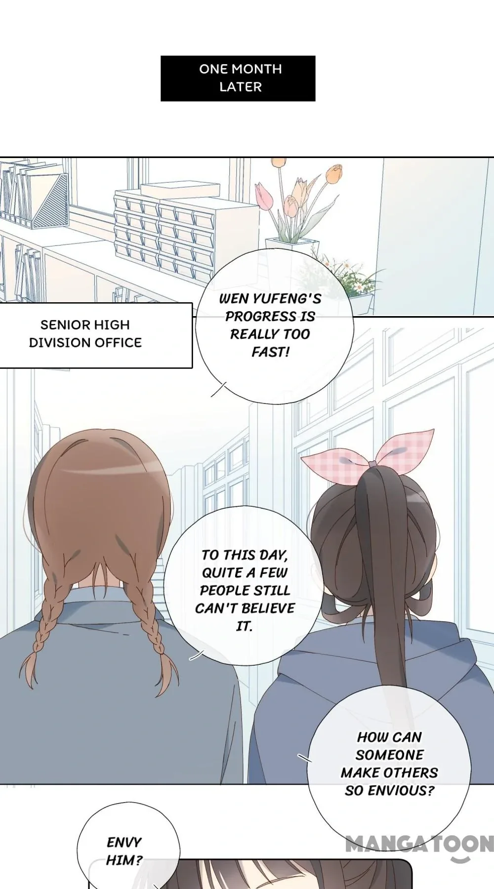 He Is So Flirty Chapter 93 page 2