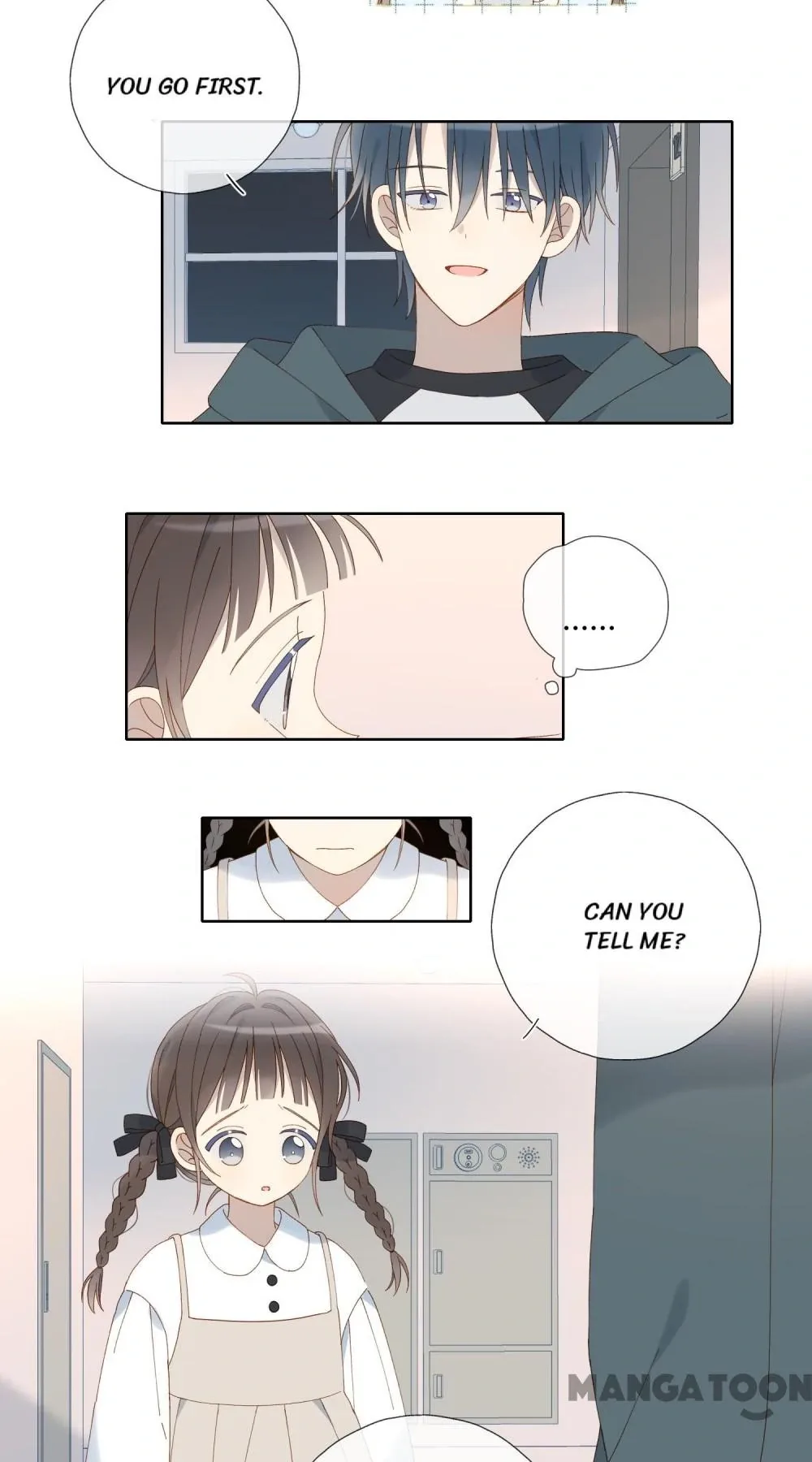 He Is So Flirty Chapter 90 page 23