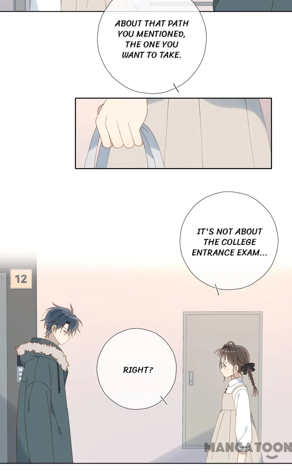 He Is So Flirty Chapter 90 page 24