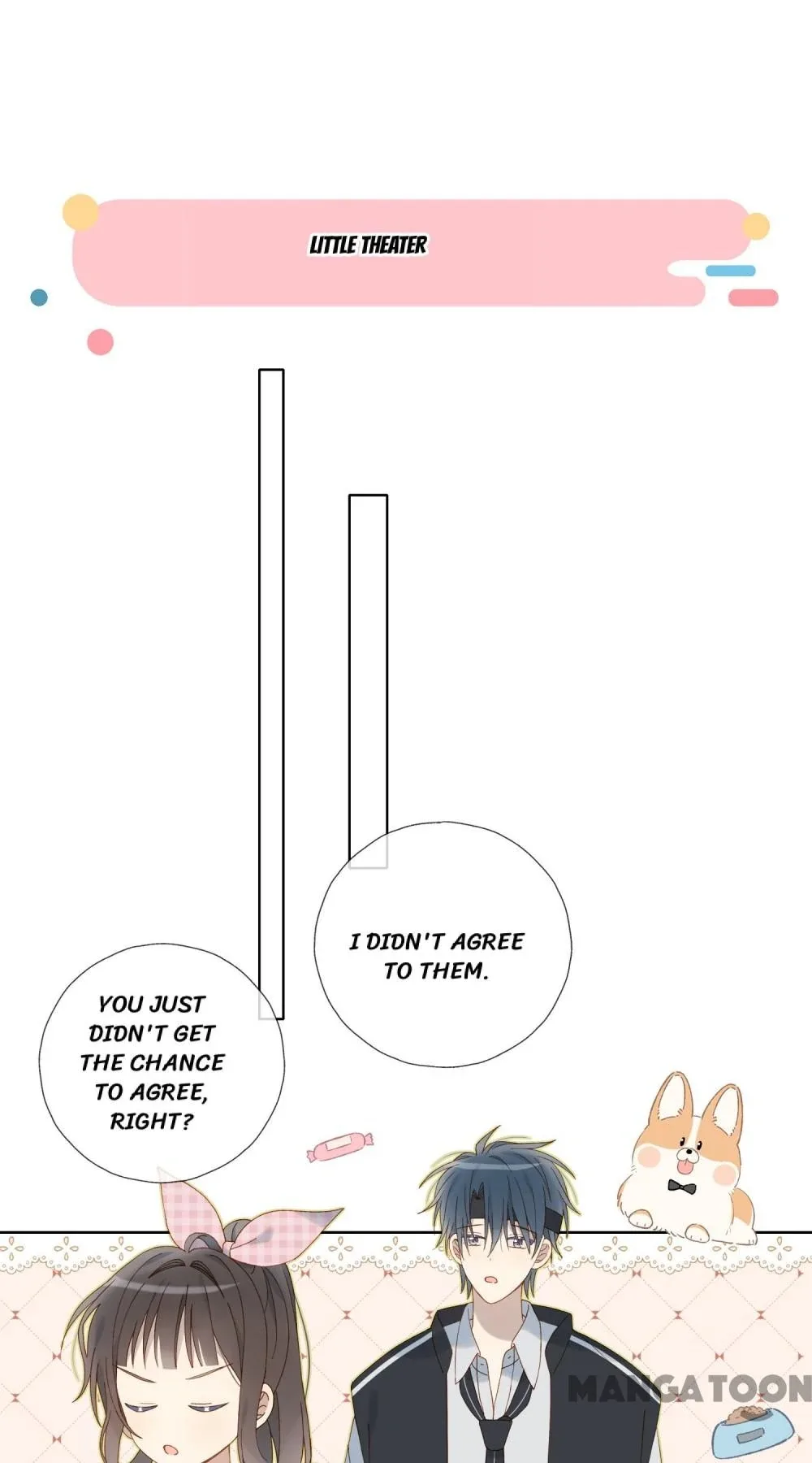 He Is So Flirty Chapter 93 page 18