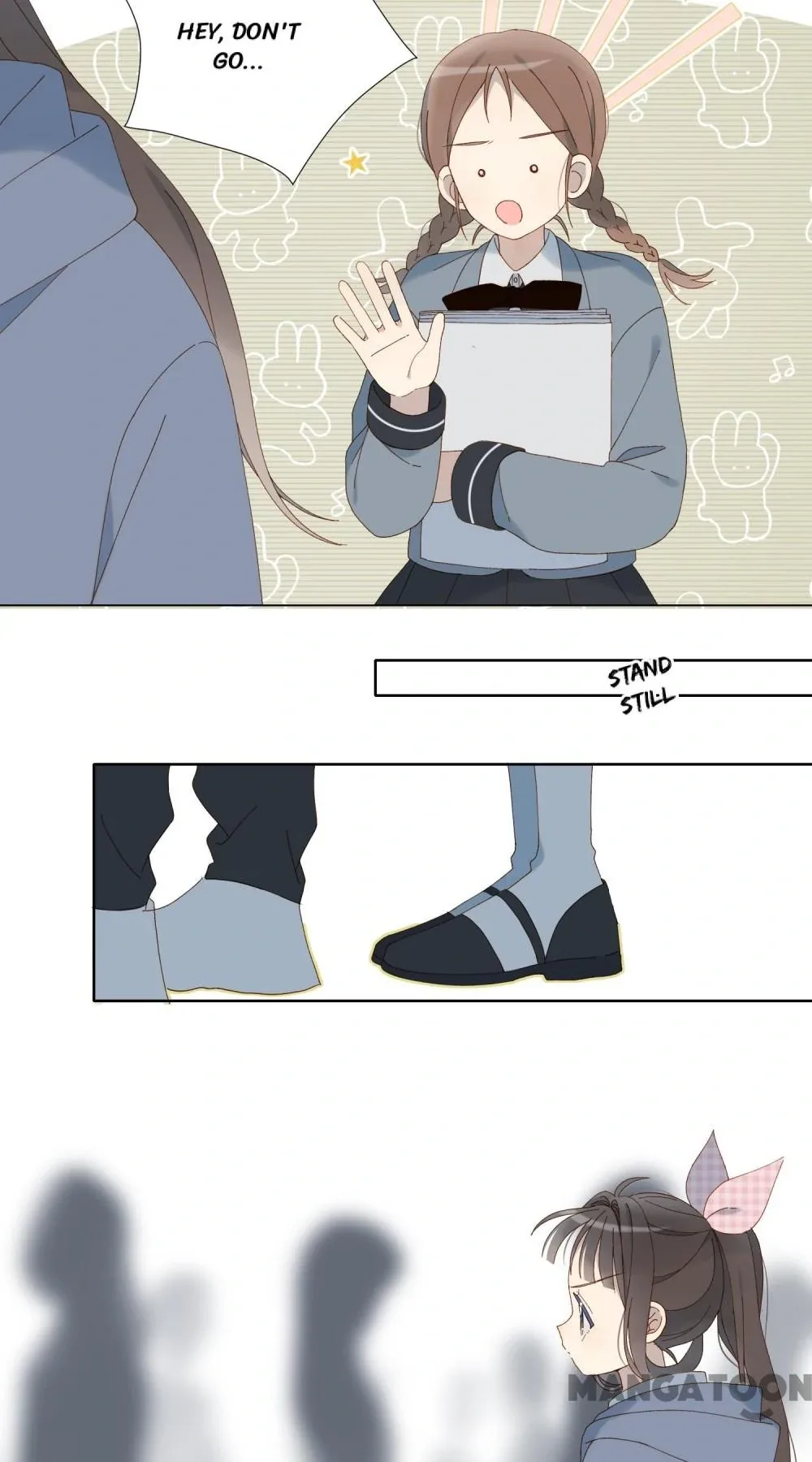 He Is So Flirty Chapter 93 page 8