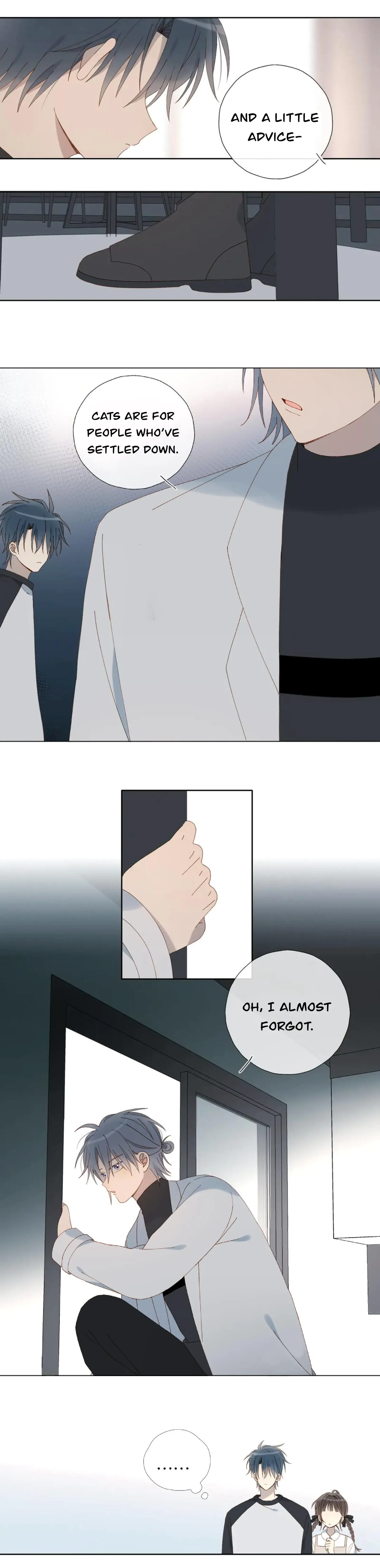He Is So Flirty Chapter 89 page 7