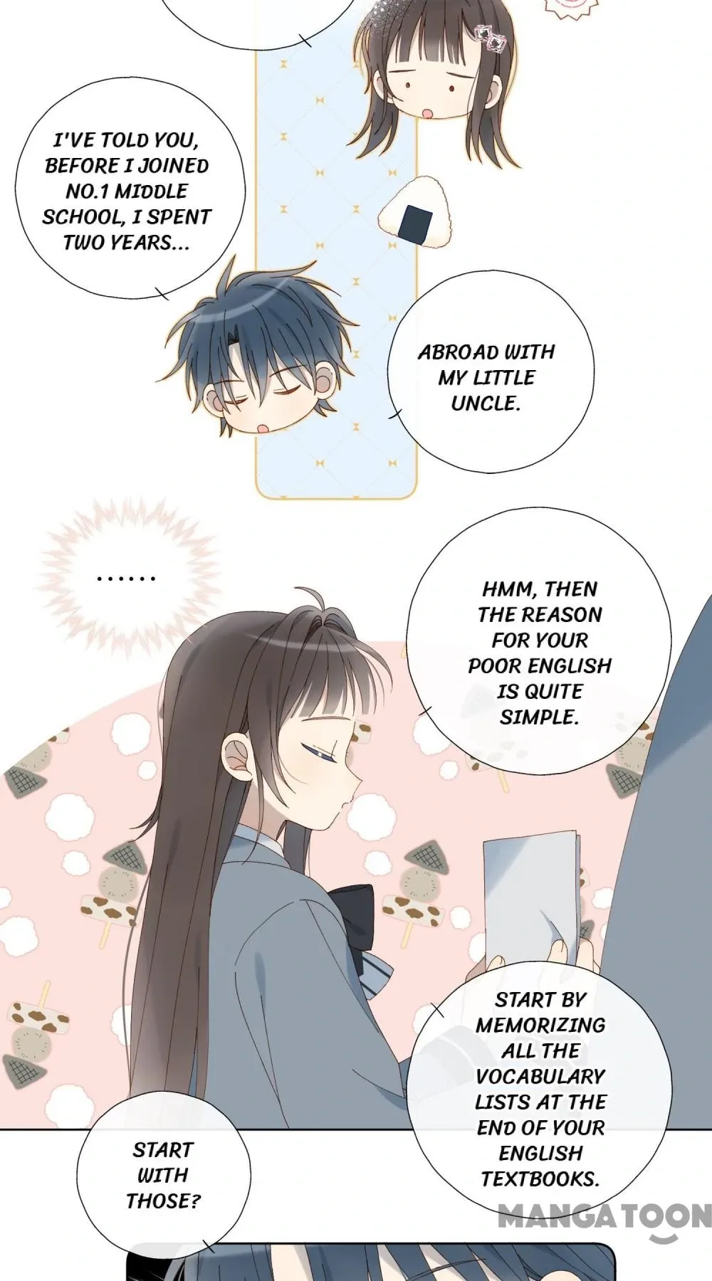 He Is So Flirty Chapter 92 page 15