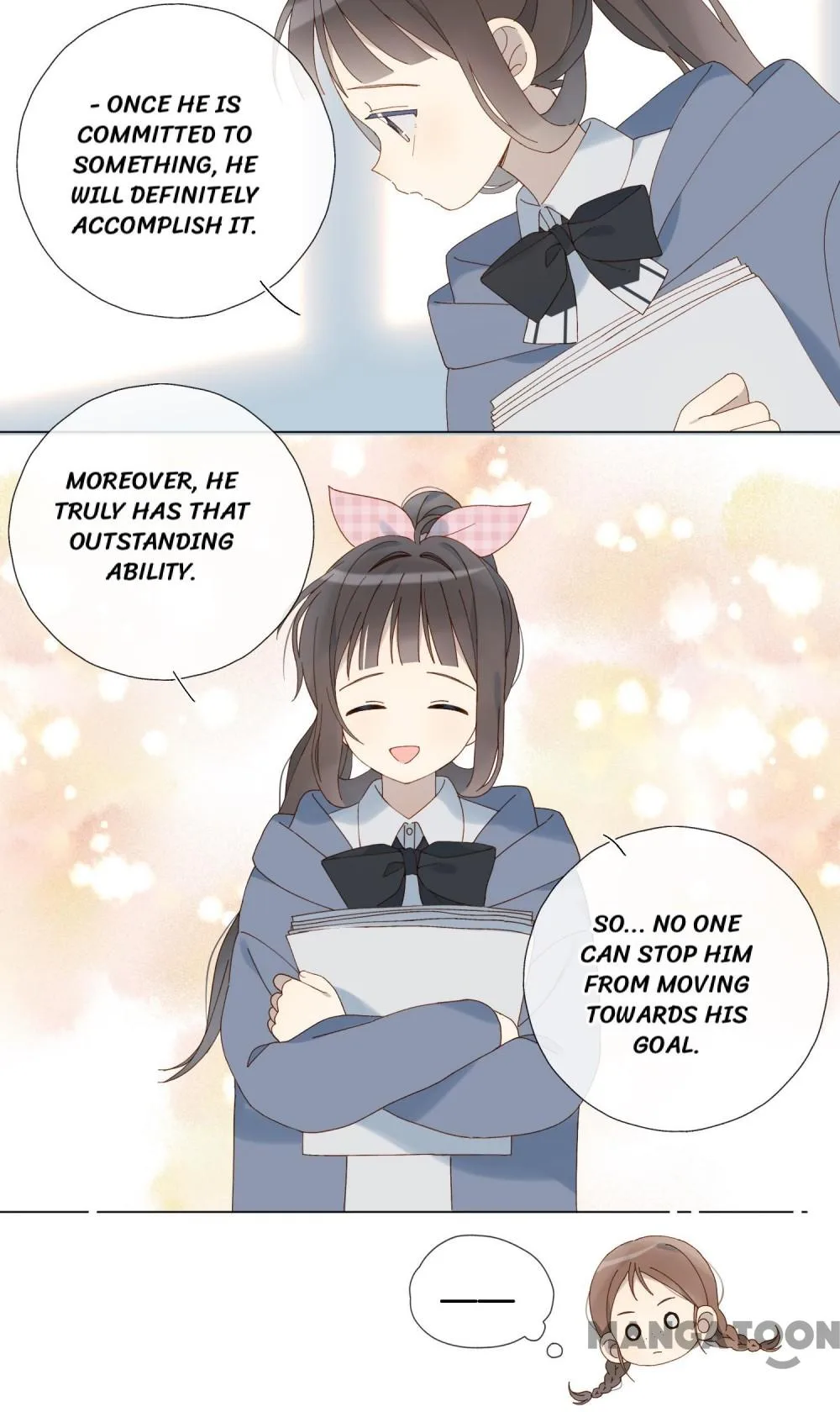 He Is So Flirty Chapter 93 page 5