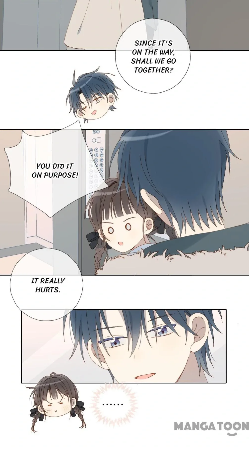He Is So Flirty Chapter 90 page 17