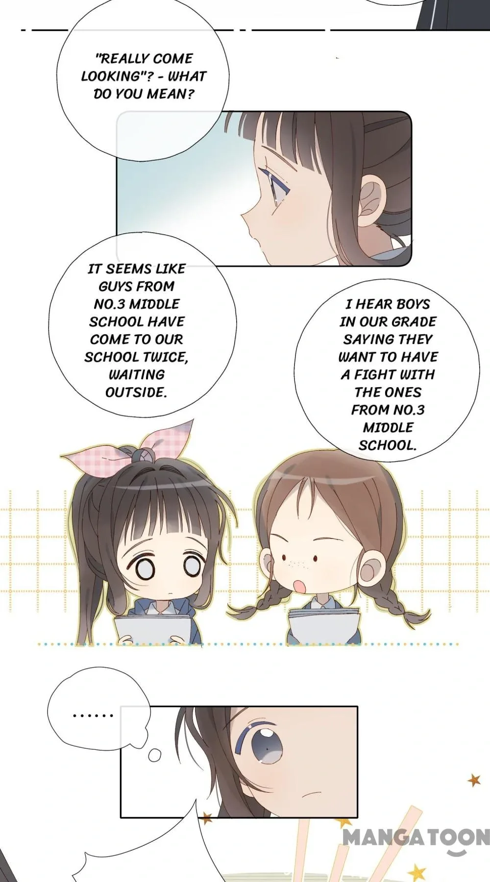 He Is So Flirty Chapter 93 page 7