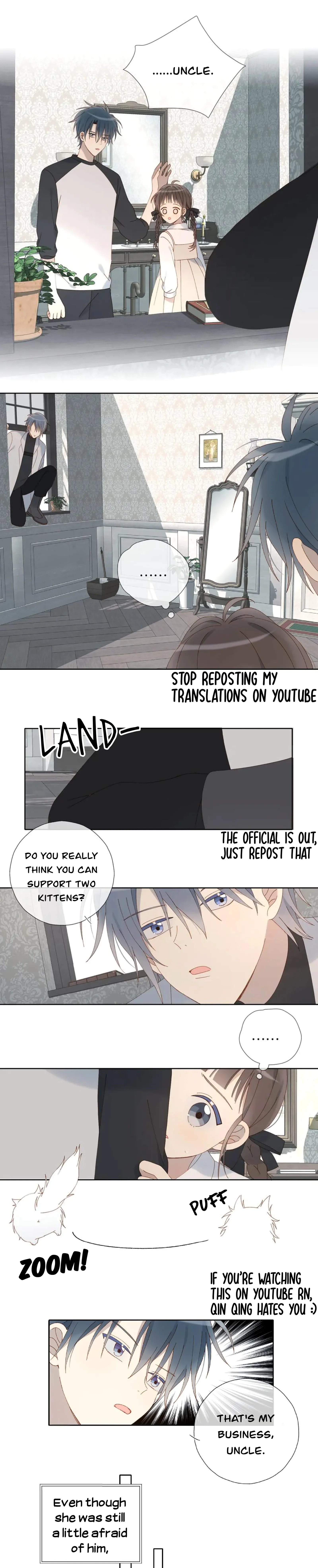 He Is So Flirty Chapter 89 page 4