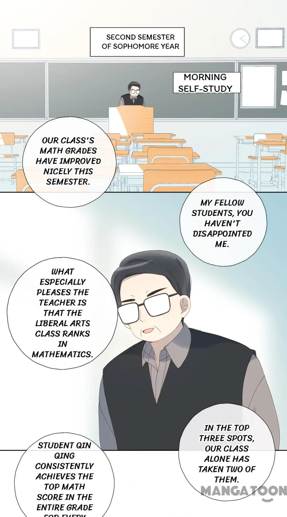 He Is So Flirty Chapter 92 page 2