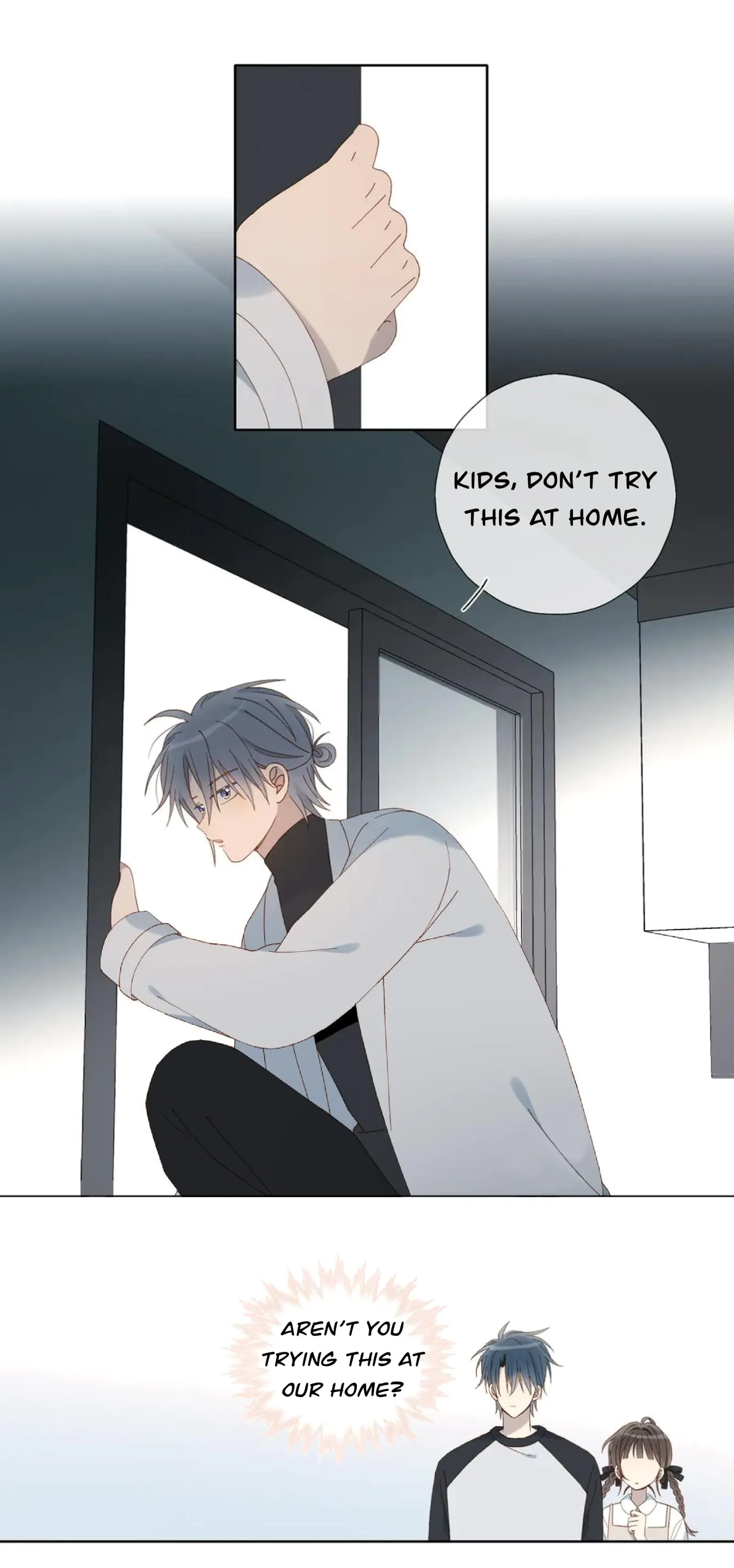 He Is So Flirty Chapter 89 page 13