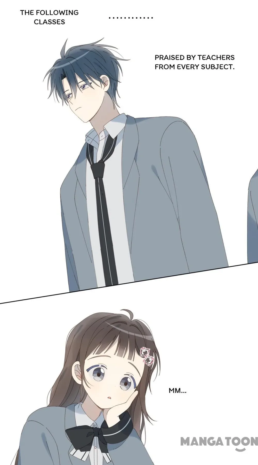 He Is So Flirty Chapter 92 page 7