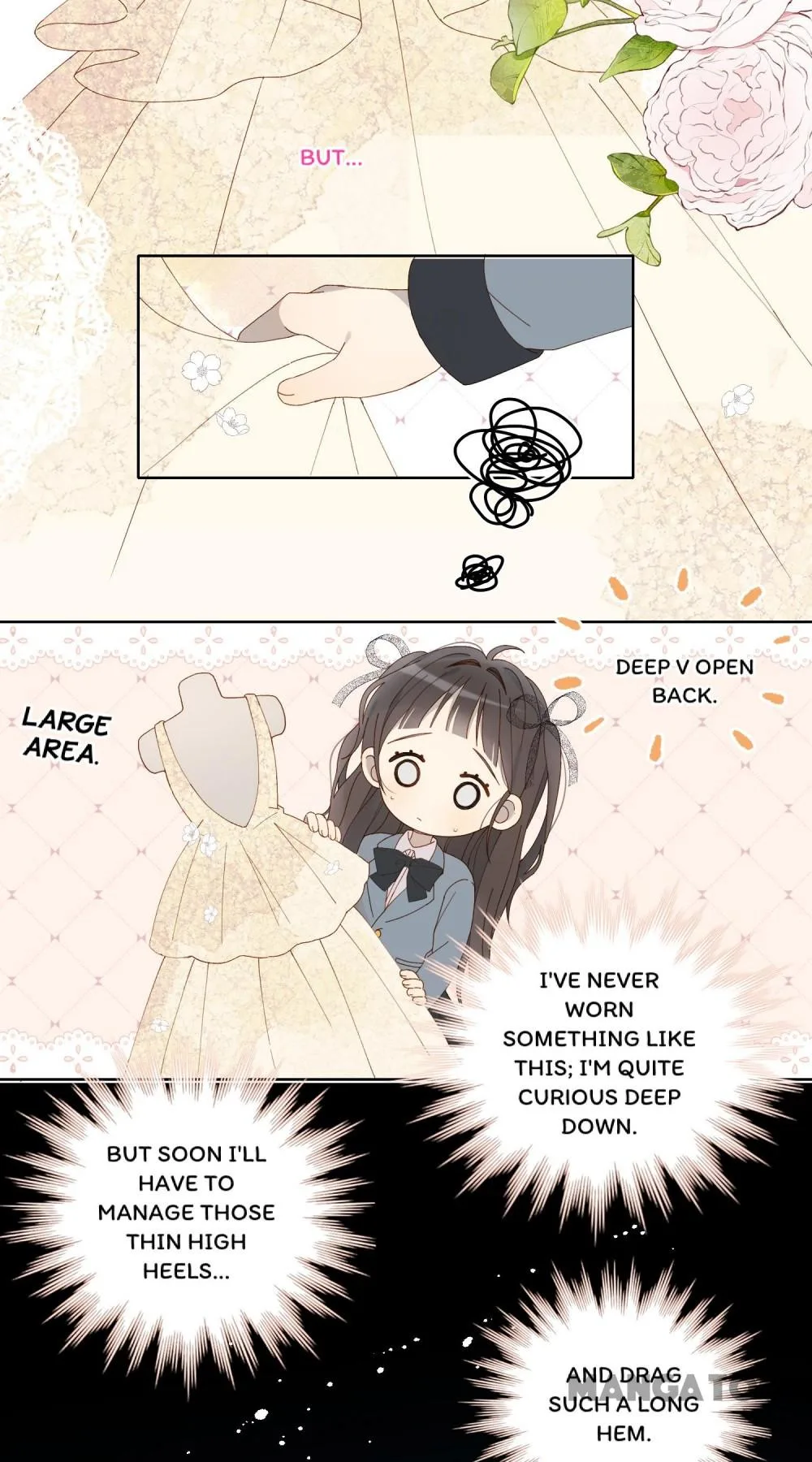 He Is So Flirty Chapter 94 page 21
