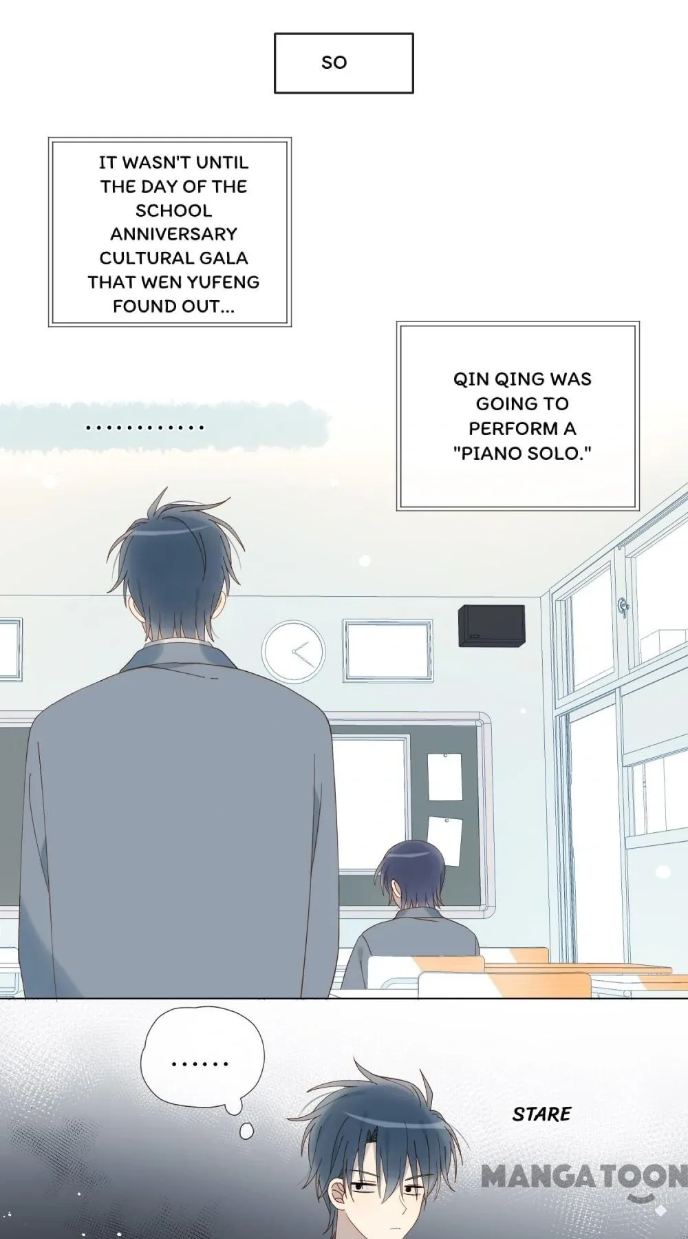 He Is So Flirty Chapter 94 page 8