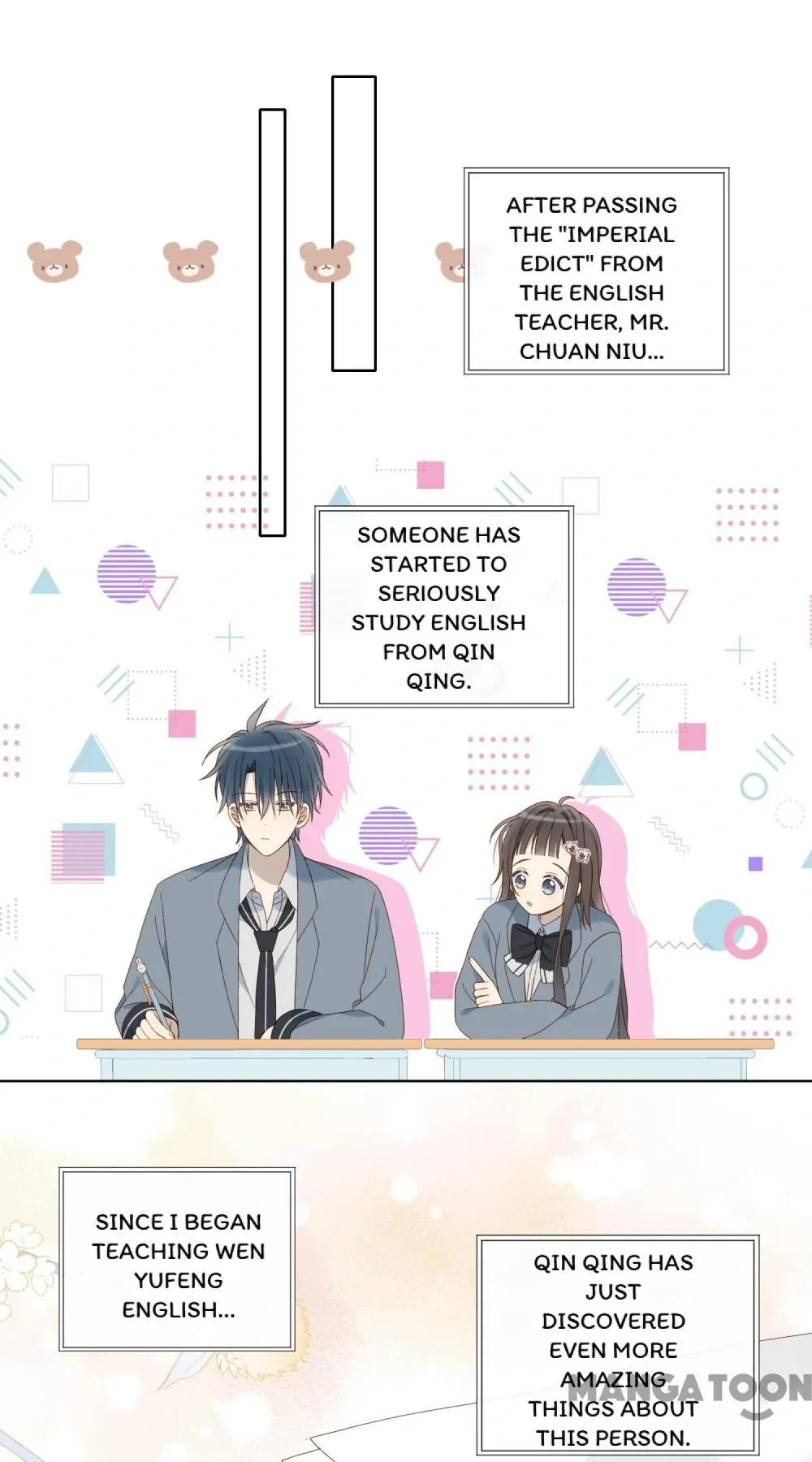 He Is So Flirty Chapter 92 page 12