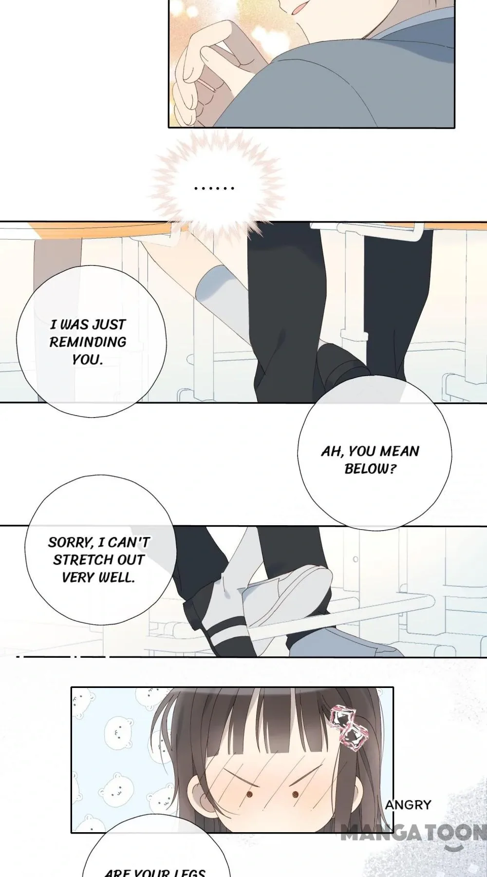 He Is So Flirty Chapter 92 page 5