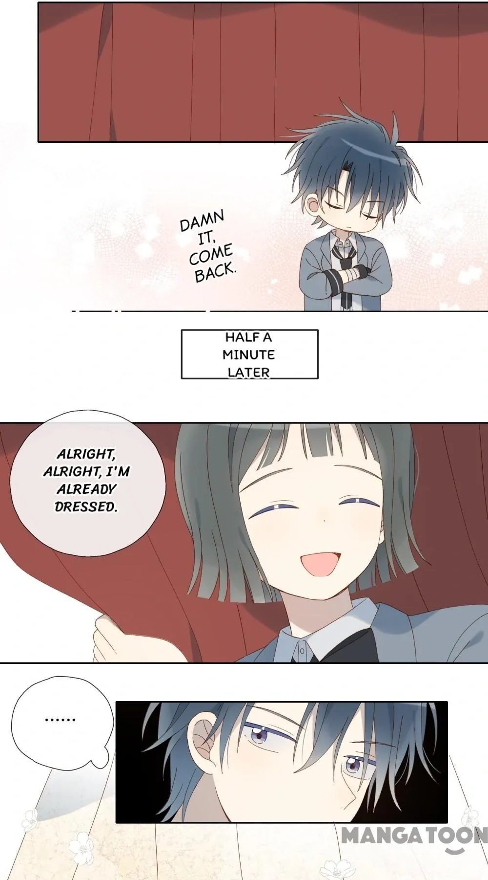 He Is So Flirty Chapter 94 page 27