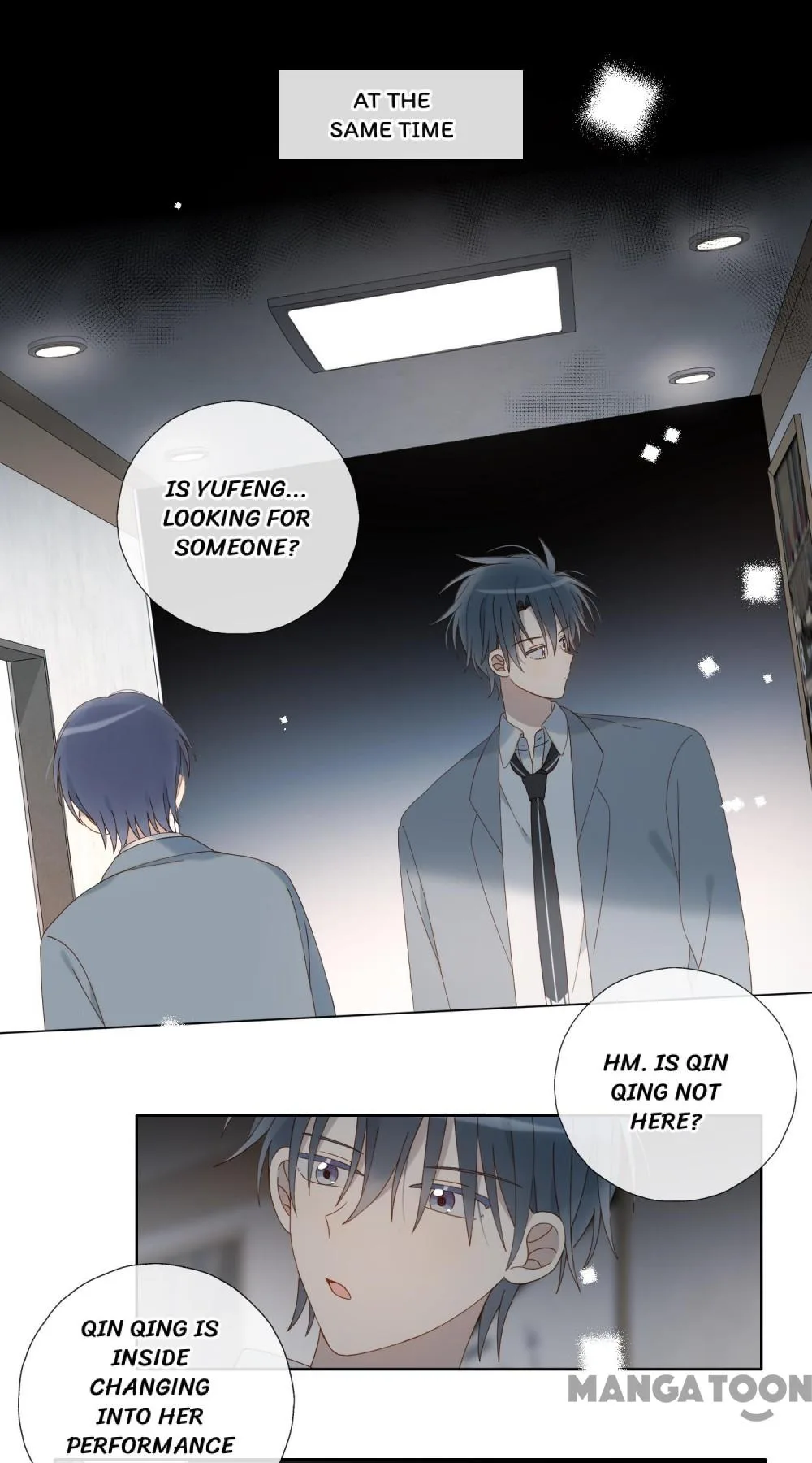 He Is So Flirty Chapter 94 page 24