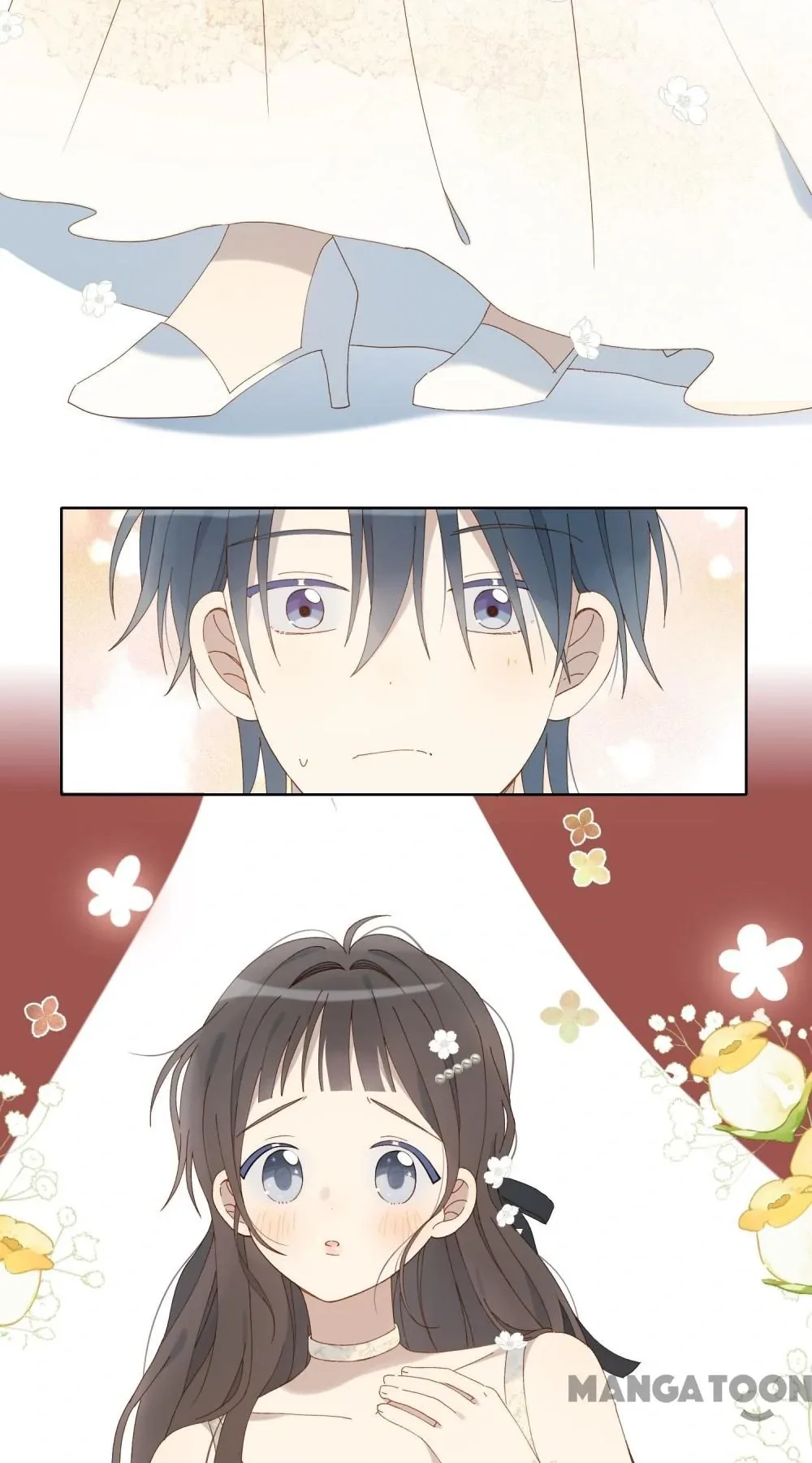He Is So Flirty Chapter 94 page 28