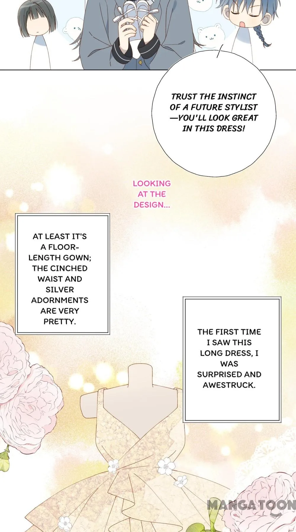 He Is So Flirty Chapter 94 page 20