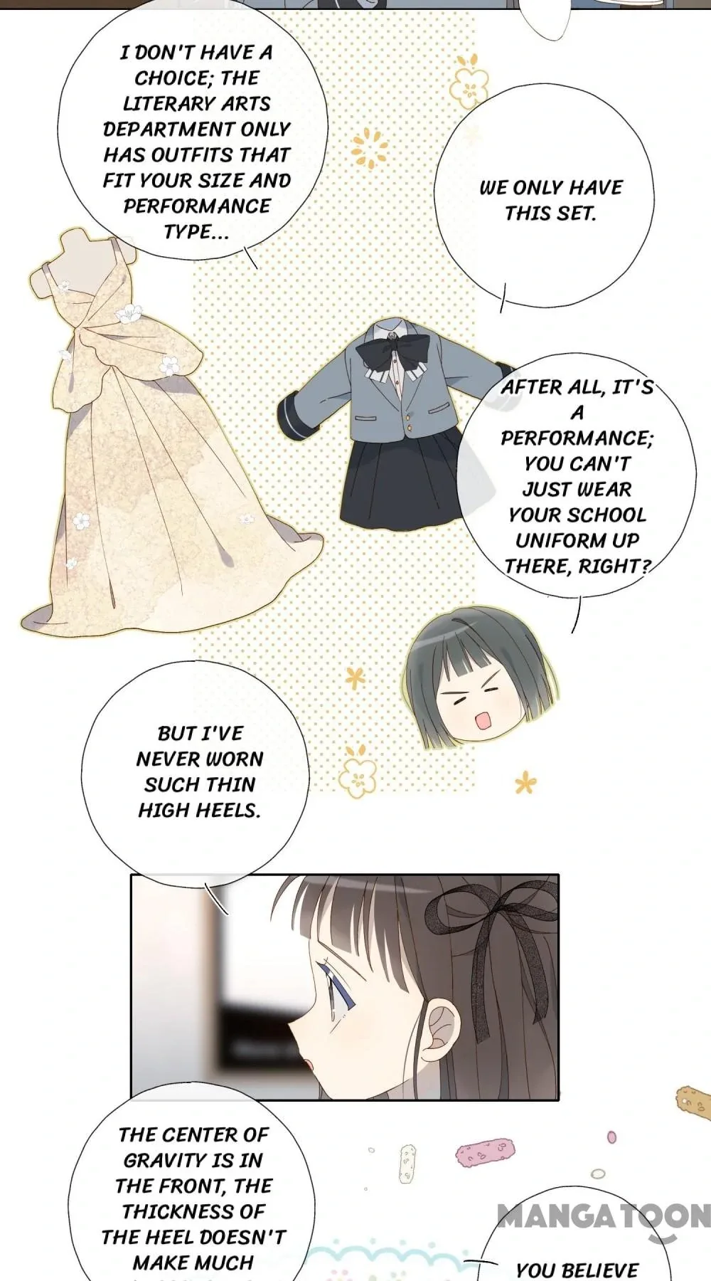 He Is So Flirty Chapter 94 page 18