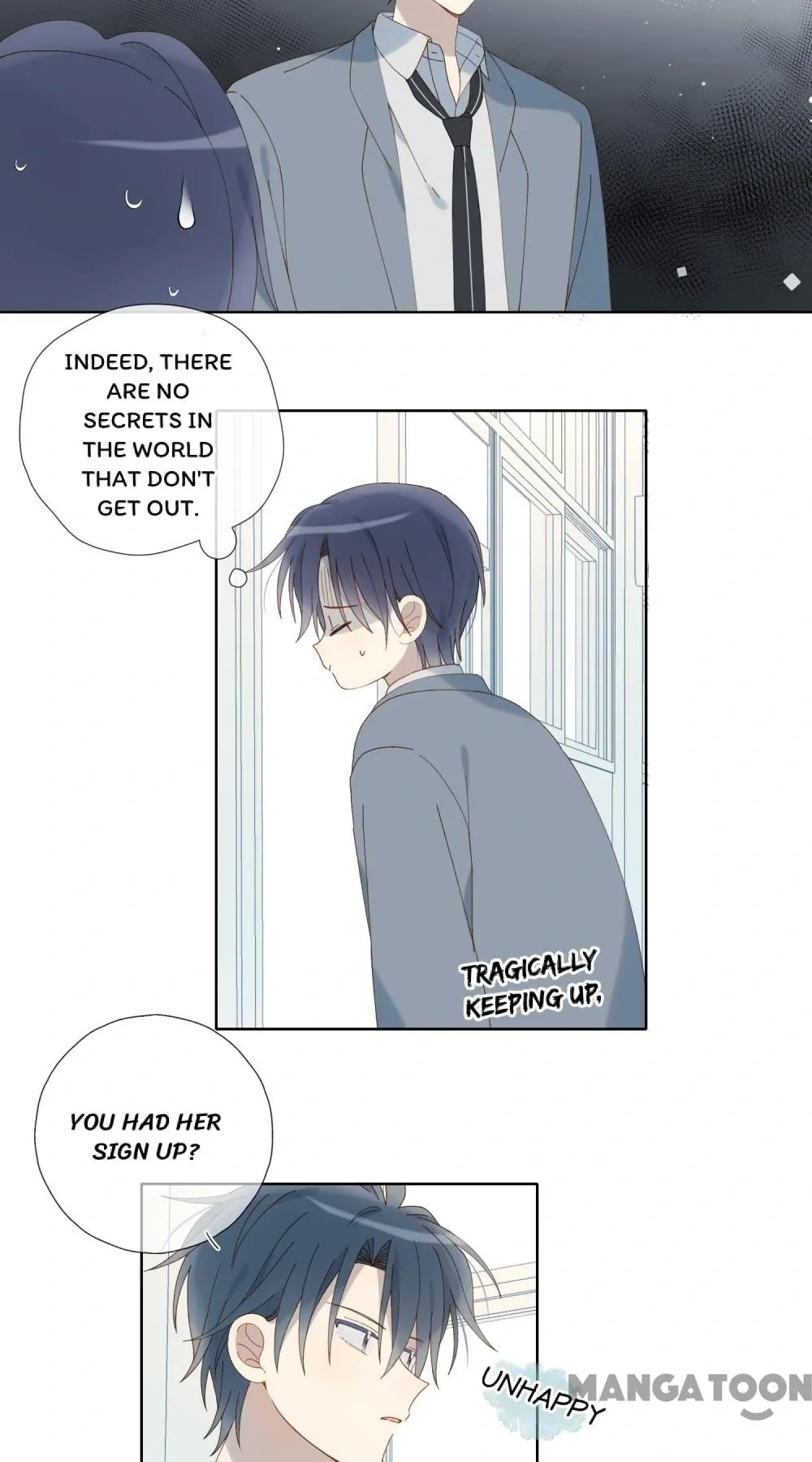 He Is So Flirty Chapter 94 page 9