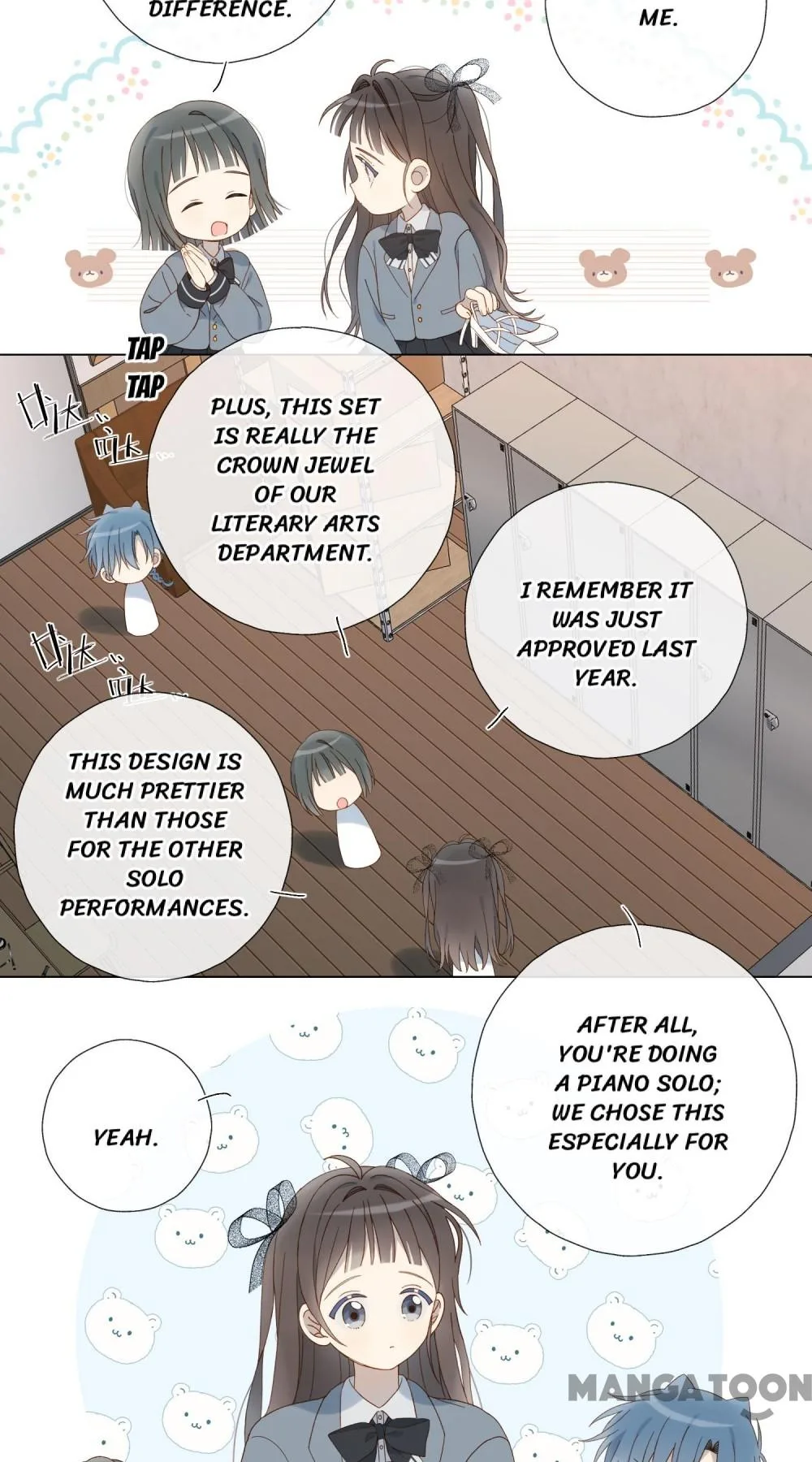 He Is So Flirty Chapter 94 page 19