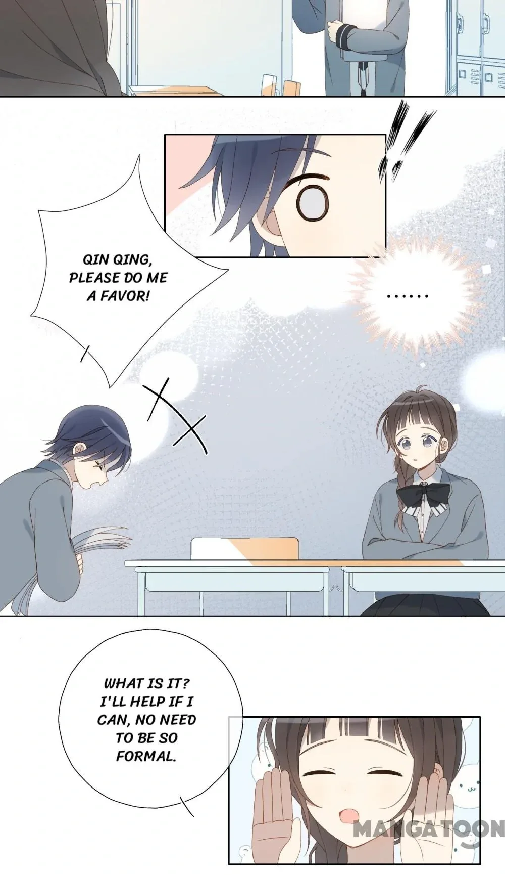 He Is So Flirty Chapter 94 page 7