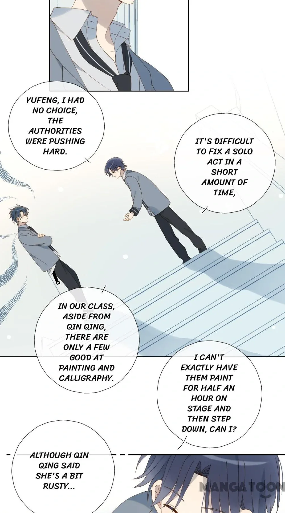 He Is So Flirty Chapter 94 page 10