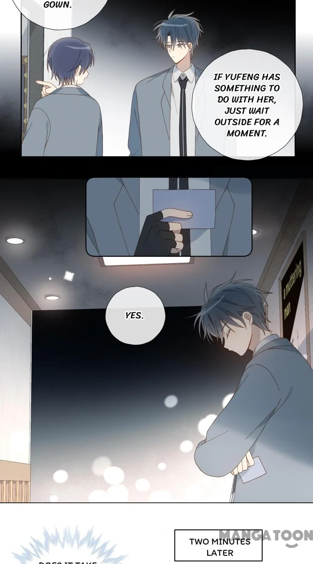 He Is So Flirty Chapter 94 page 25