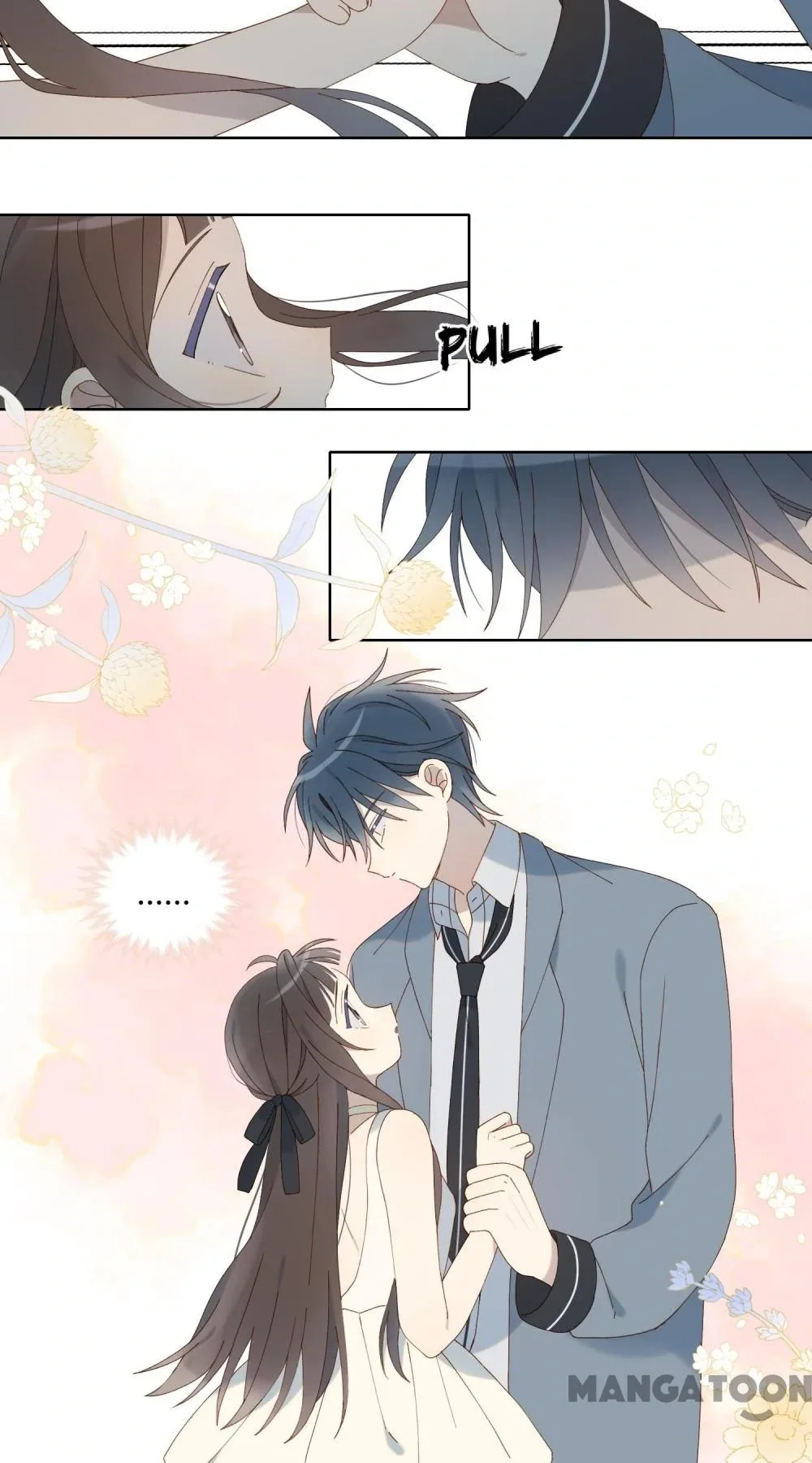 He Is So Flirty Chapter 95 page 5