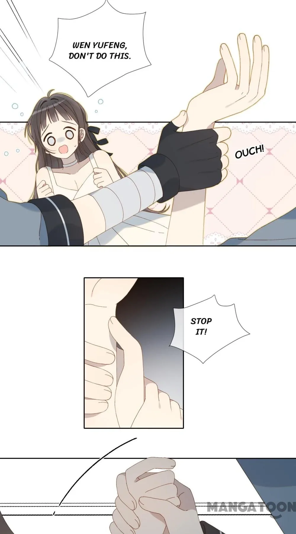He Is So Flirty Chapter 95 page 4