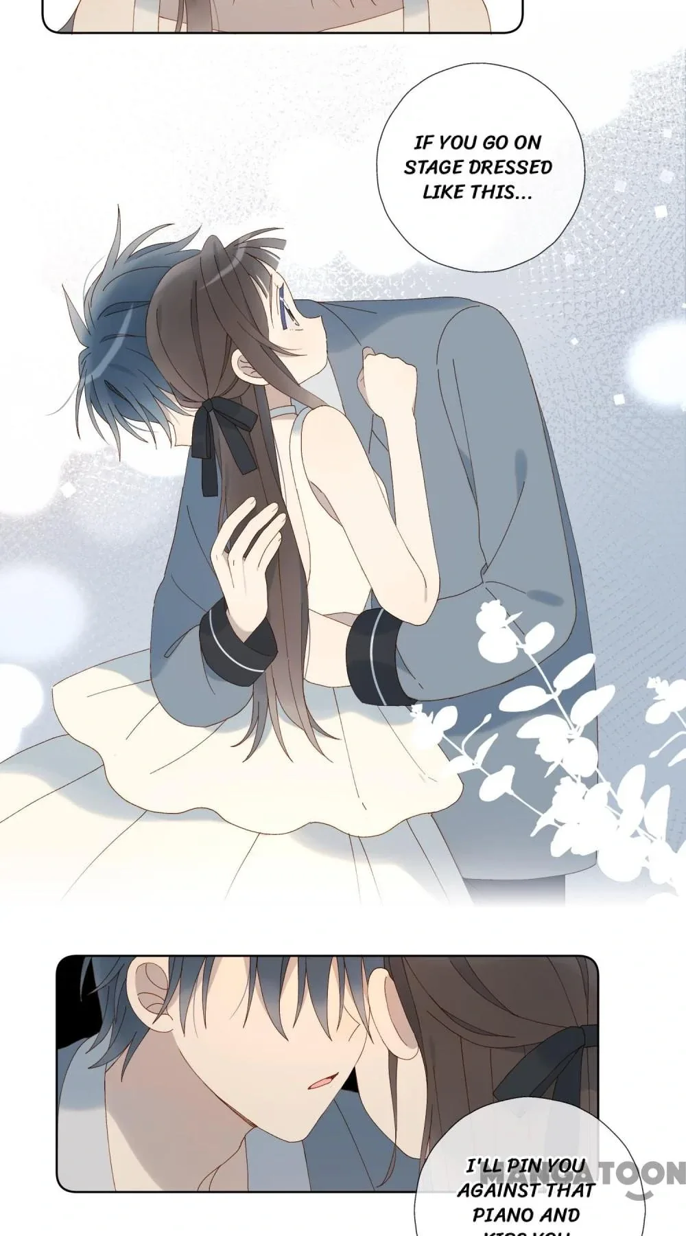 He Is So Flirty Chapter 95 page 7