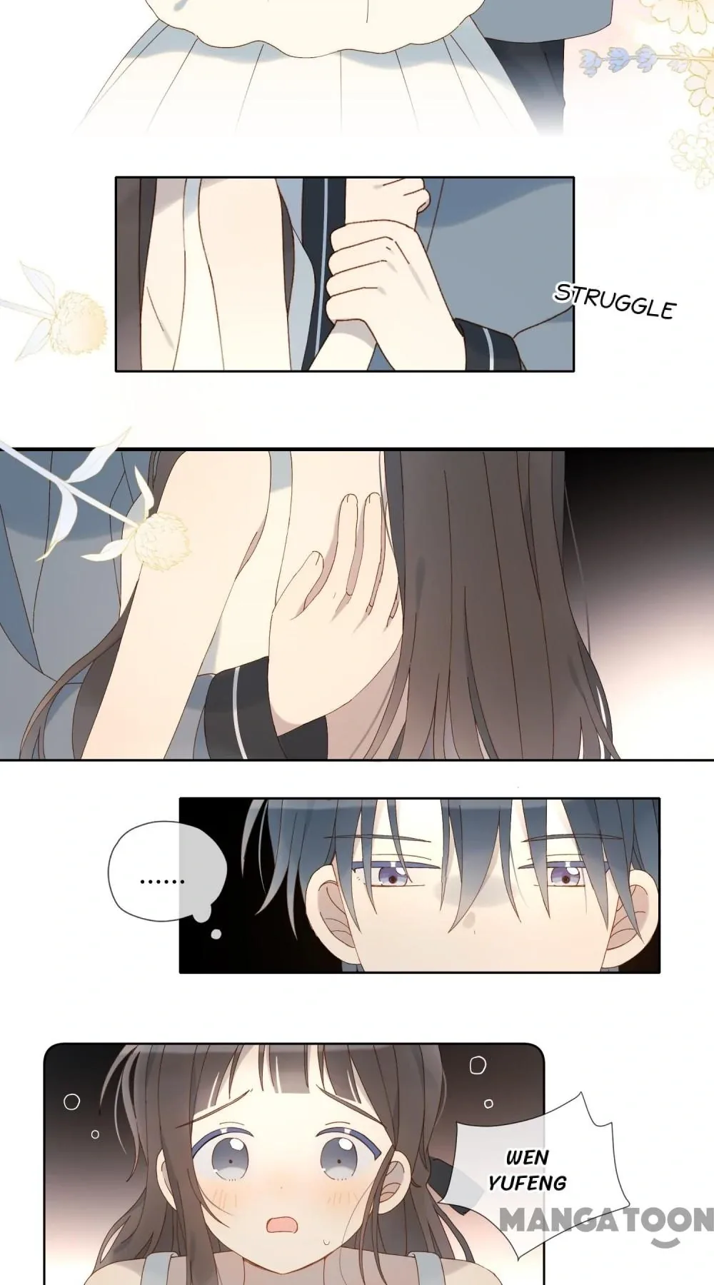 He Is So Flirty Chapter 95 page 6
